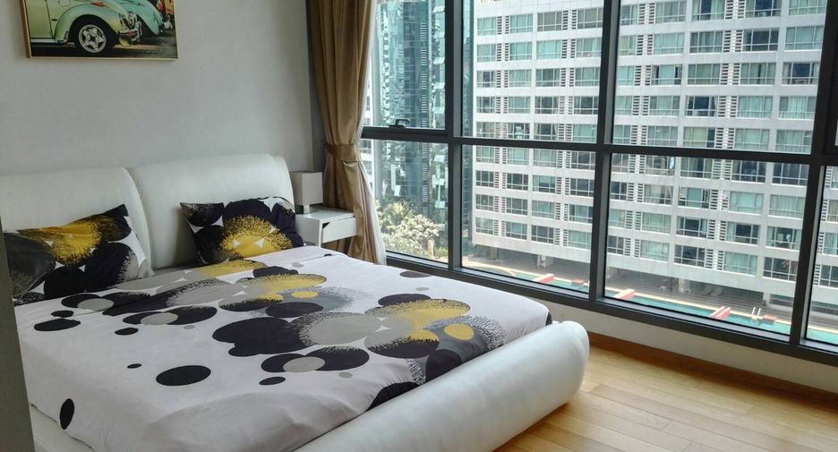 Wohnung zur Miete und zum Kauf mit 2 Zimmer in Khlong Toei, Bangkok