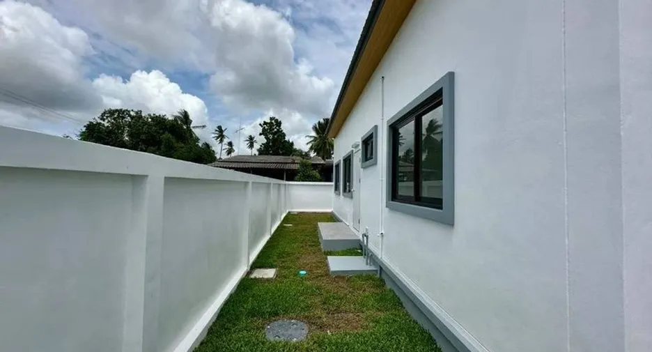 Haus zum Kauf mit 3 Zimmer in Sattahip, Chonburi
