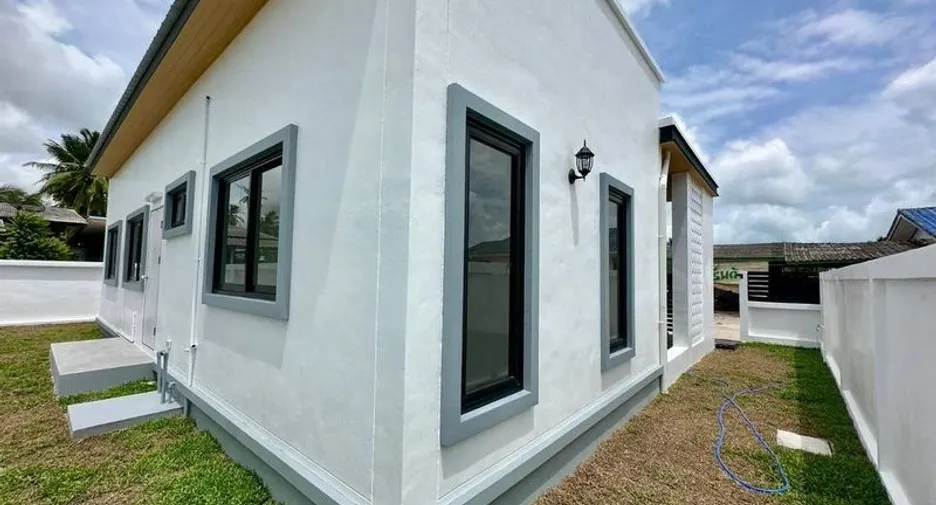 Haus zum Kauf mit 3 Zimmer in Sattahip, Chonburi