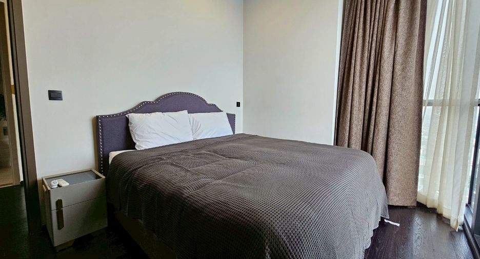 Аренда 2 спальни кондо в Щаттхана, Бангкок