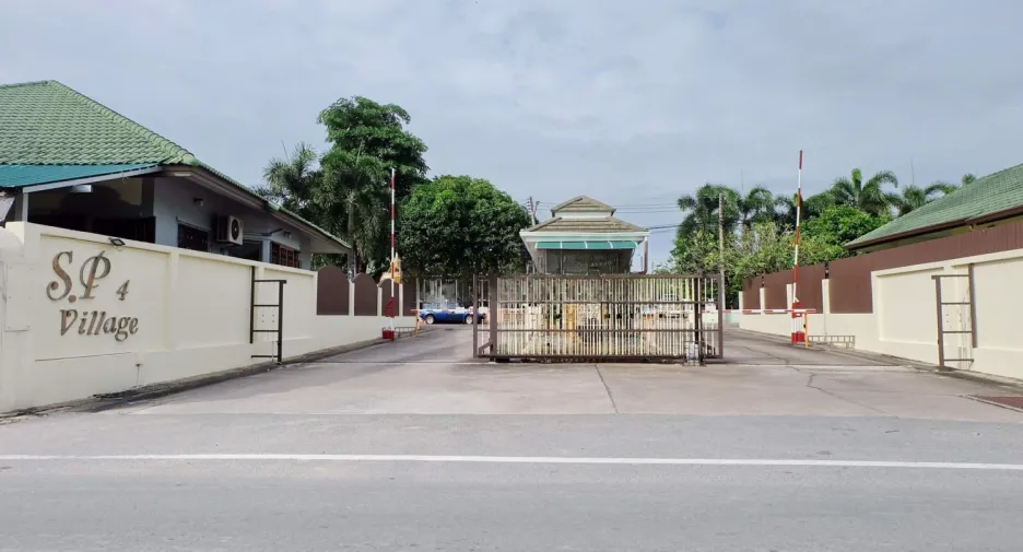 Casa en venta de 3 habitaciones en South Pattaya, Pattaya