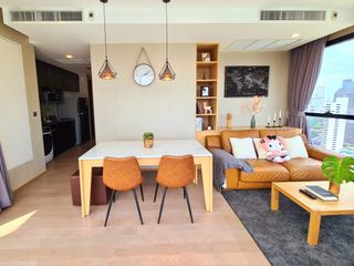À louer 2 chambres condo à Bang Rak, Bangkok