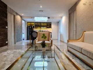Condo en venta de 2 habitaciones en Bang Lamung, Chonburi