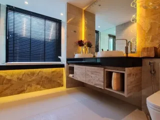 Condo en venta de 2 habitaciones en Bang Lamung, Chonburi