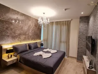 Condo en venta de 2 habitaciones en Bang Lamung, Chonburi