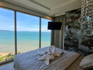 Condo en venta de 2 habitaciones en Bang Lamung, Chonburi