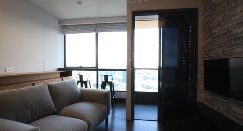 For rent 1 bed condo in Khlong Toei, Bangkok