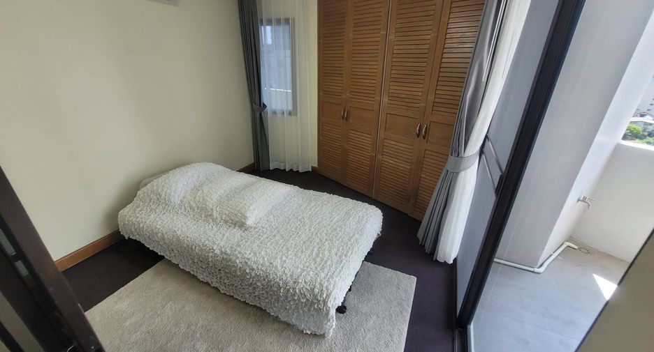 Аренда и продажа 3 спальни кондо в Щаттхана, Бангкок