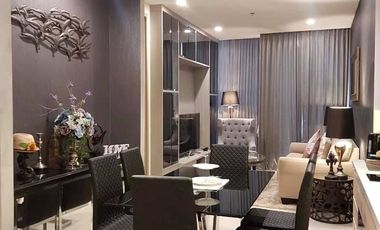 À louer 2 chambres condo à Pathum Wan, Bangkok