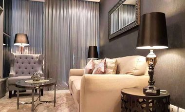For rent 2 bedrooms condo in Pathum Wan, Bangkok