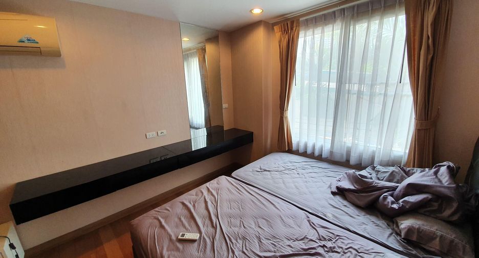 For rent and for sale 2 bedrooms condo in Watthana, Bangkok