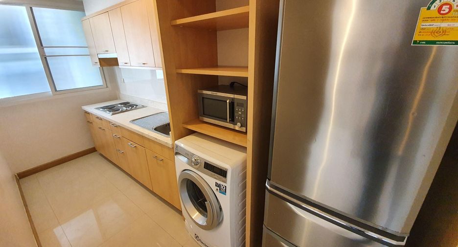 For rent and for sale 2 bedrooms condo in Watthana, Bangkok