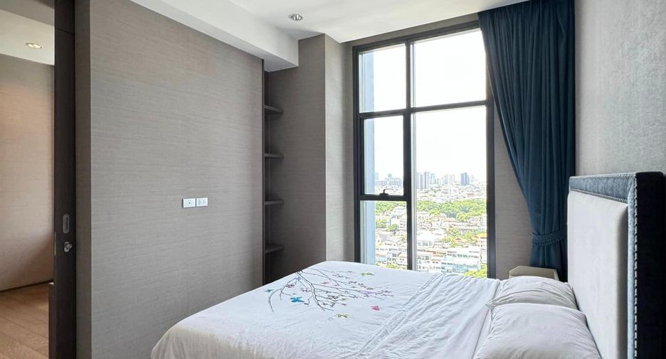 For rent 1 bed condo in Sathon, Bangkok