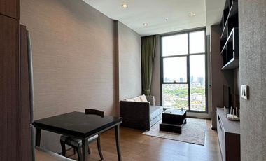 For rent 1 bed condo in Sathon, Bangkok