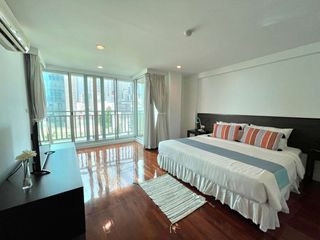 Condo en alquiler de 3 habitaciones en Sathon, Bangkok