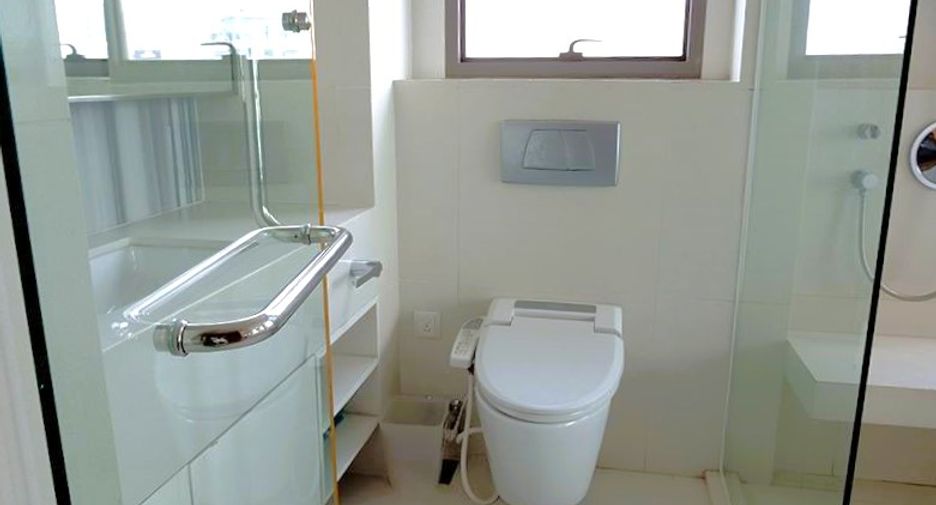 For rent 1 bed condo in Khlong Toei, Bangkok