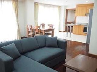 For rent 2 bedrooms condo in Pathum Wan, Bangkok