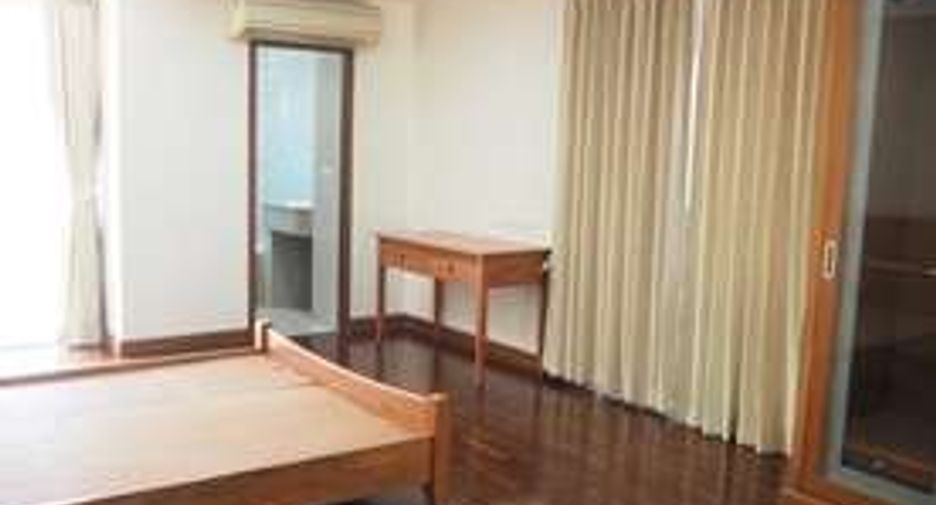 For rent 2 bedrooms condo in Pathum Wan, Bangkok