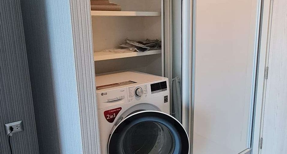 Wohnung zur Miete mit 2 Zimmer in Khlong Toei, Bangkok