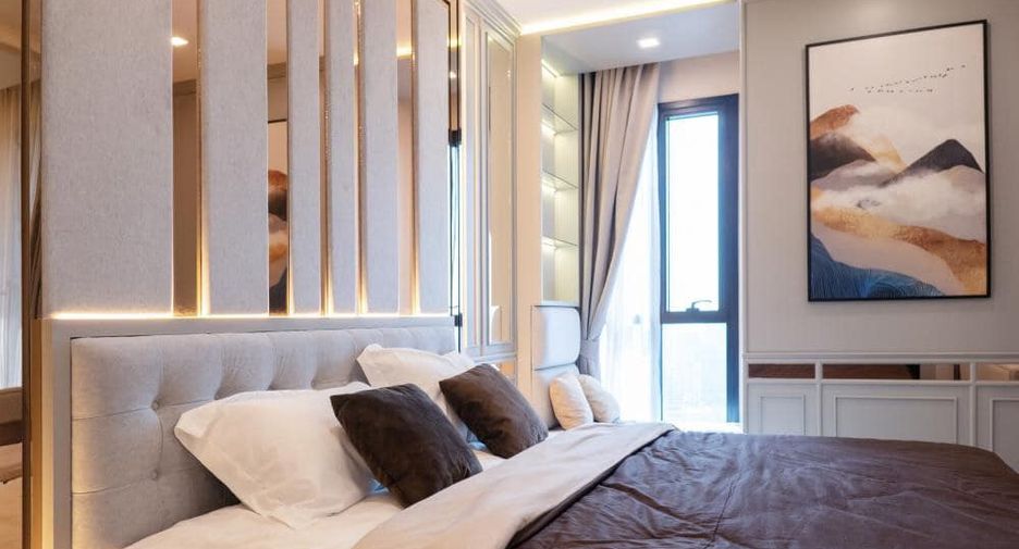For rent 1 bed condo in Khlong Toei, Bangkok