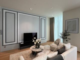 For rent 2 bedrooms condo in Pathum Wan, Bangkok