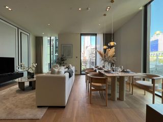 For rent 2 bedrooms condo in Pathum Wan, Bangkok