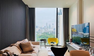 出租 2 卧室 公寓 在 Pathum Wan, 曼谷