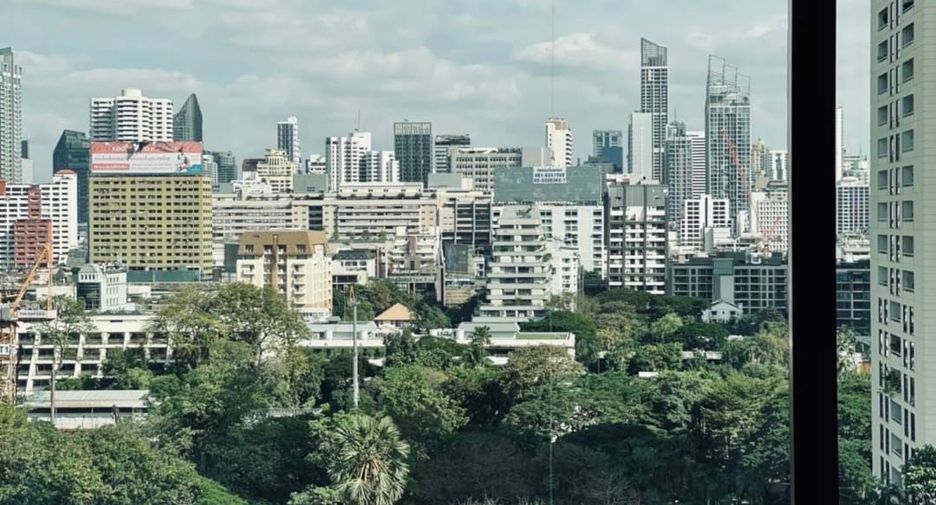 出租 2 卧室 公寓 在 Pathum Wan, 曼谷