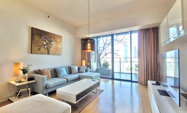 For rent 2 bedrooms condo in Sathon, Bangkok