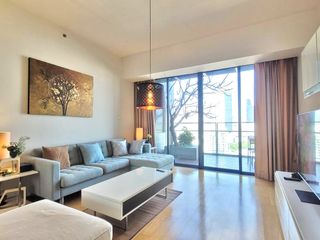 Condo en alquiler de 2 habitaciones en Sathon, Bangkok