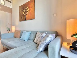 Condo en alquiler de 2 habitaciones en Sathon, Bangkok