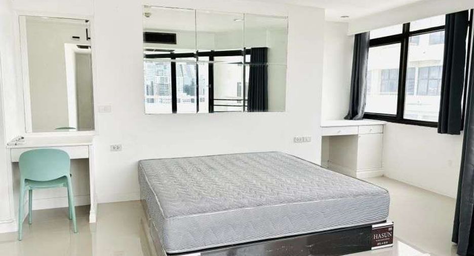Wohnung zur Miete mit 3 Zimmer in Watthana, Bangkok