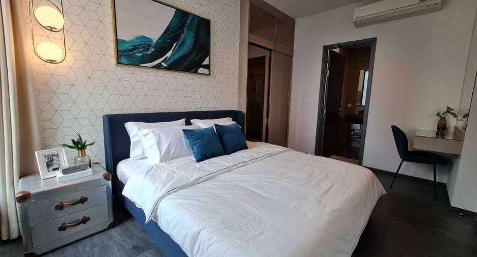 À louer 1 chambre condo à Khlong Toei, Bangkok