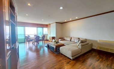 Wohnung zur Miete mit 3 Zimmer in Sathon, Bangkok