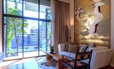 For rent 1 bed condo in Watthana, Bangkok