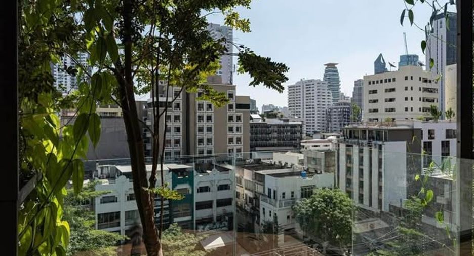 For rent 1 bed condo in Watthana, Bangkok
