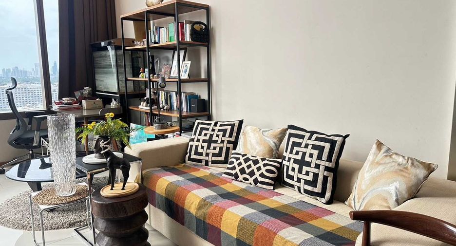 Wohnung zur Miete mit 1 Zimmer in Khlong Toei, Bangkok