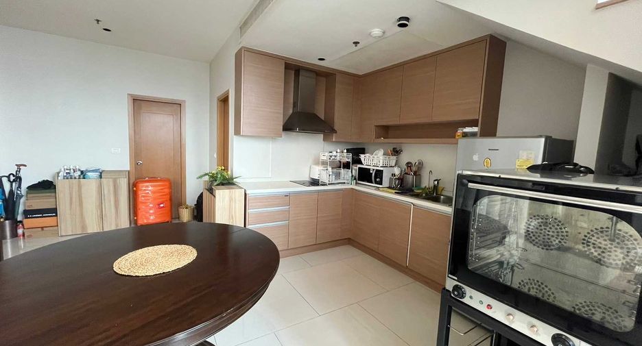 Wohnung zur Miete mit 1 Zimmer in Khlong Toei, Bangkok
