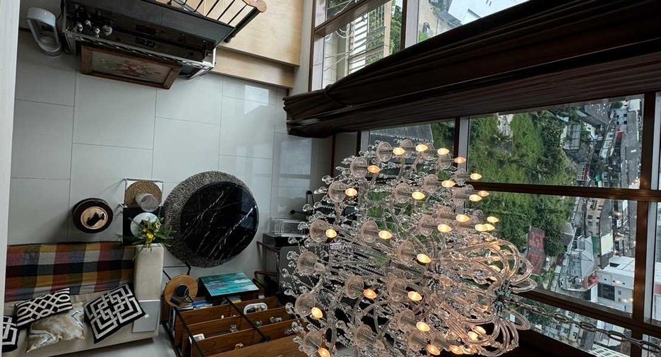 Wohnung zur Miete mit 1 Zimmer in Khlong Toei, Bangkok