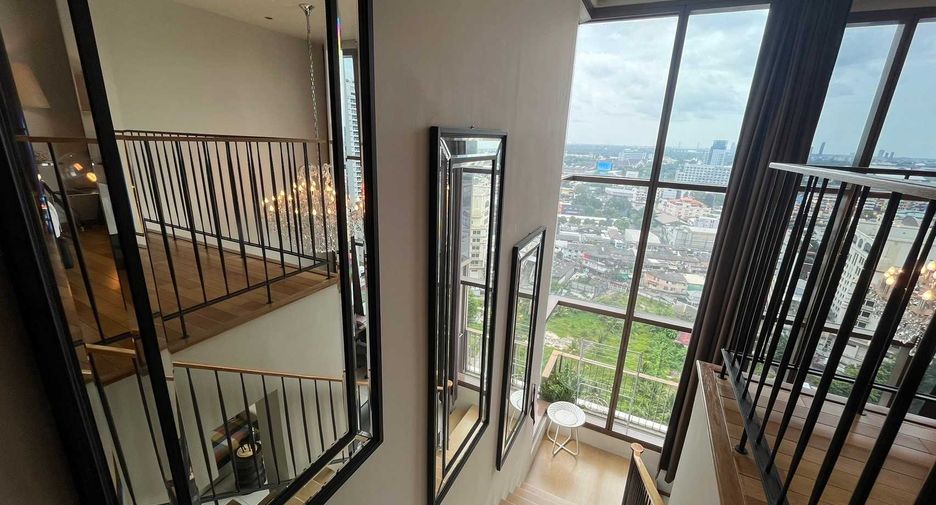 Wohnung zur Miete mit 1 Zimmer in Khlong Toei, Bangkok