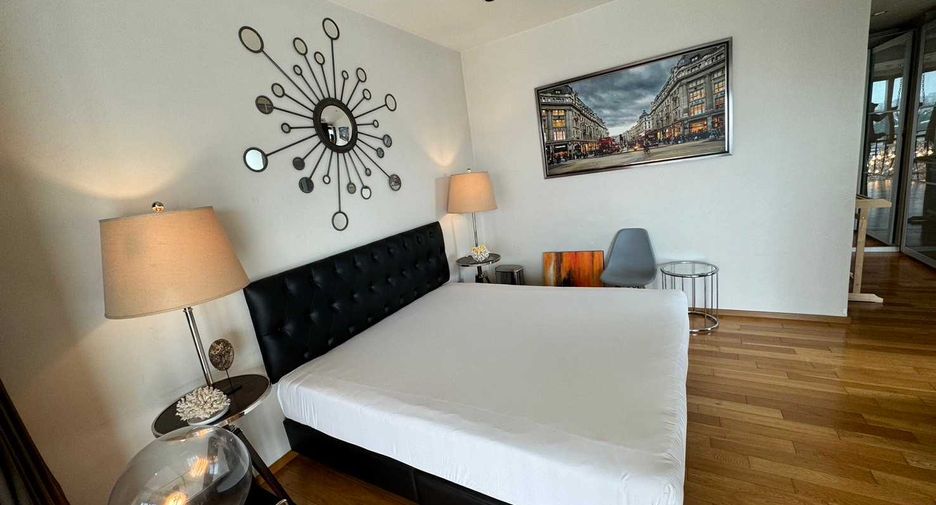 Wohnung zur Miete mit 1 Zimmer in Khlong Toei, Bangkok