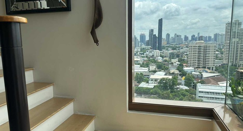Wohnung zur Miete mit 1 Zimmer in Khlong Toei, Bangkok