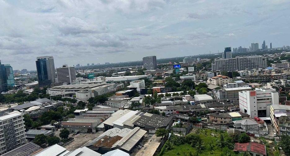 Wohnung zur Miete mit 1 Zimmer in Khlong Toei, Bangkok