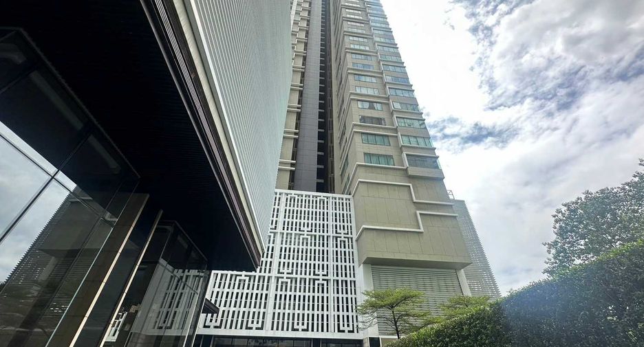 Wohnung zur Miete mit 1 Zimmer in Khlong Toei, Bangkok