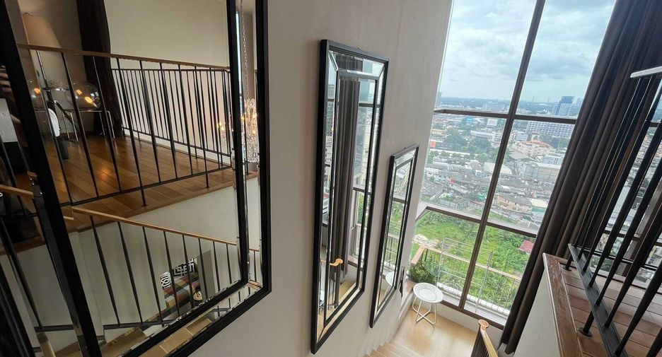 Wohnung zur Miete mit 1 Zimmer in Khlong Toei, Bangkok
