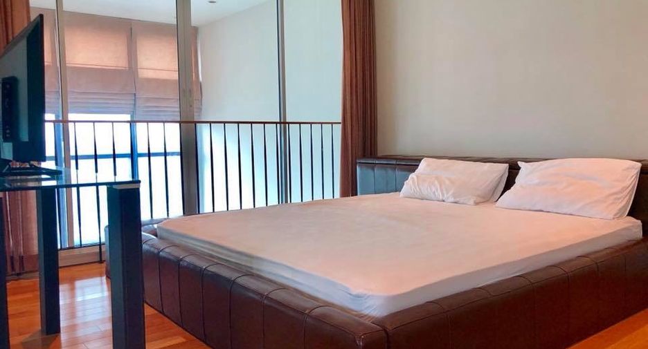 Wohnung zur Miete mit 1 Zimmer in Khlong Toei, Bangkok