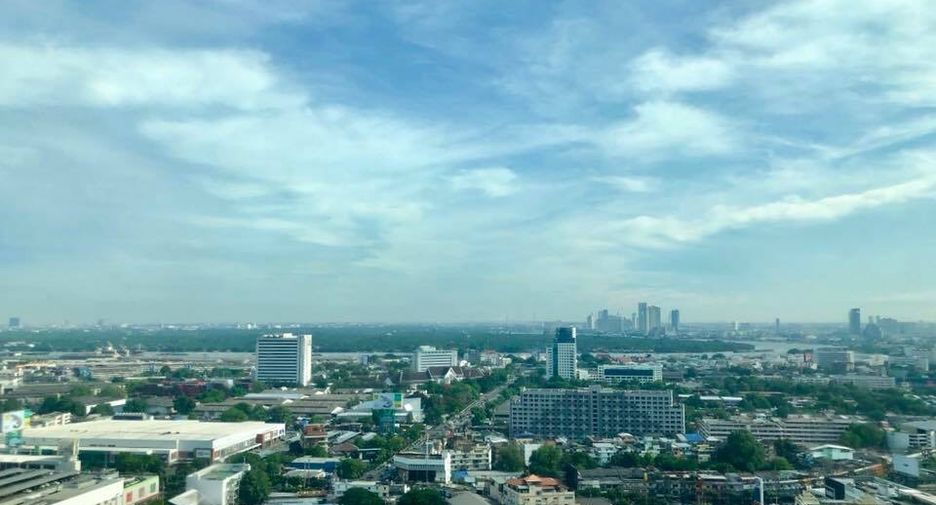 Wohnung zur Miete mit 1 Zimmer in Khlong Toei, Bangkok