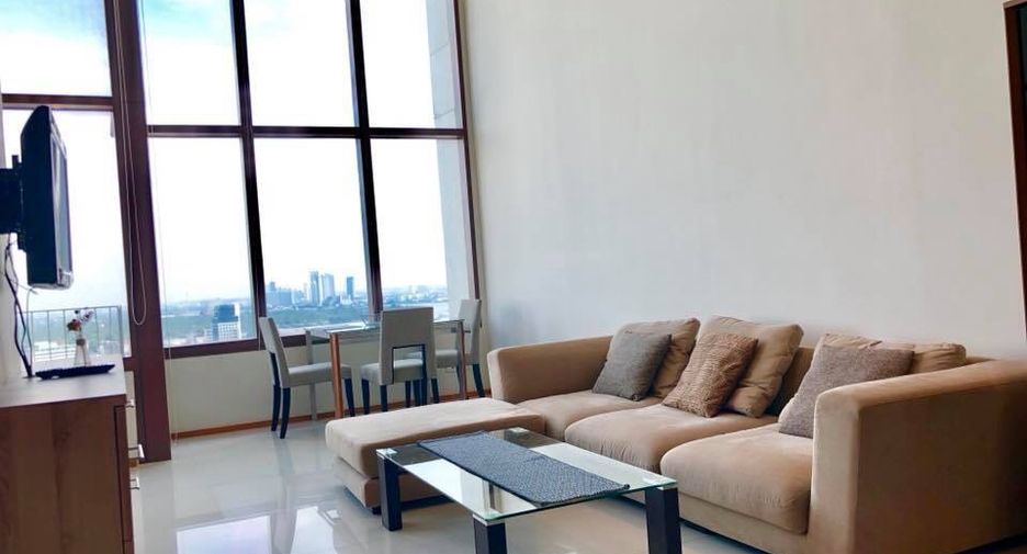 Wohnung zur Miete mit 1 Zimmer in Khlong Toei, Bangkok