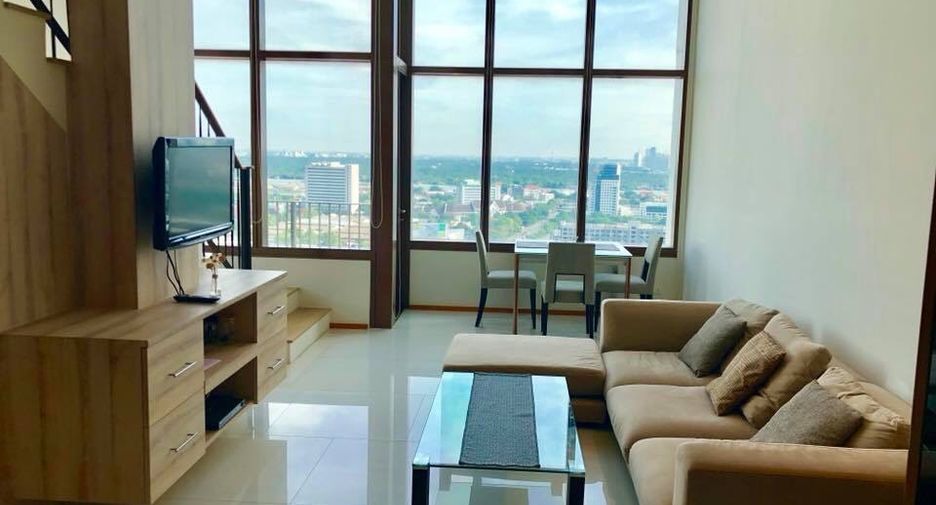 Wohnung zur Miete mit 1 Zimmer in Khlong Toei, Bangkok