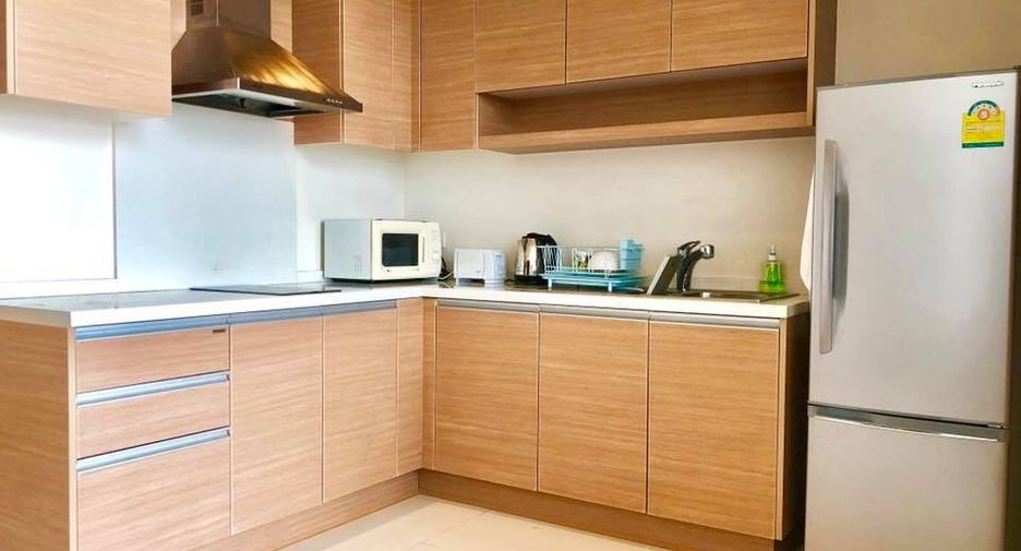 Wohnung zur Miete mit 1 Zimmer in Khlong Toei, Bangkok